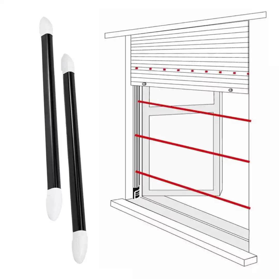 Barrières Infrarouge BIR301 | Compatible Touch/Vigilia (AM30x) - Image 8