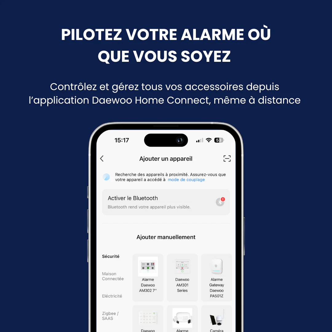 Interrupteur connecté pour lumière - 1 zone - Image 3