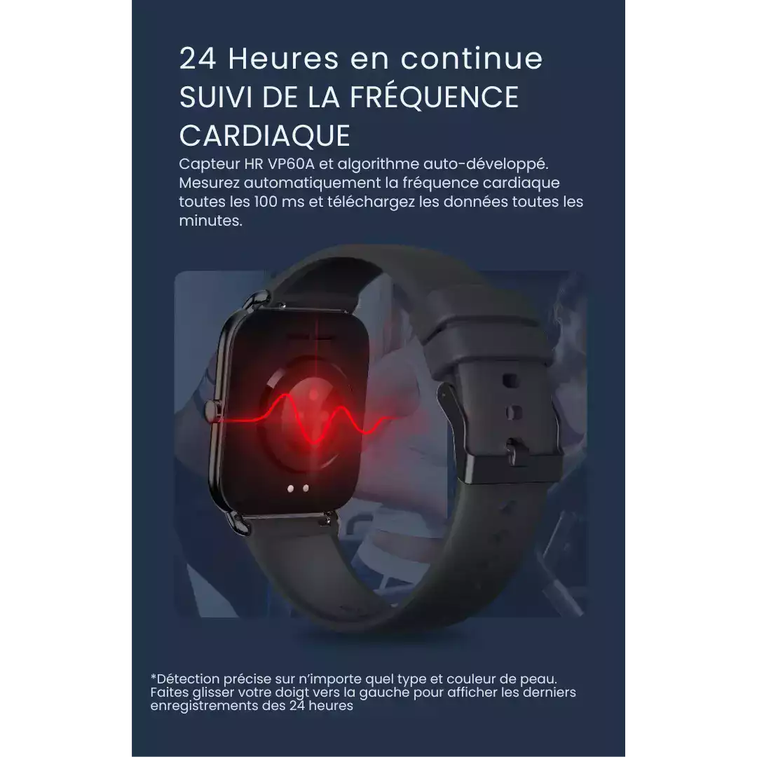 Montre connectée DAEWOO SW101 - Image 4